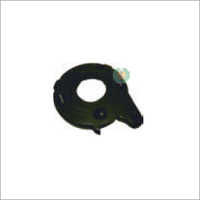 245x110x50 Mm Tractor Brake Disc - Cast Iron, Standard Size, Sleek Black Color | Coated Surface Treatment, Smooth Finishing, Mechanical Power Mode