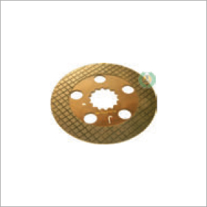 Oil Brake Plate By SUBINA EXPORTS
