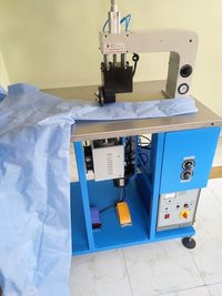 USWM Gown Tie Welder