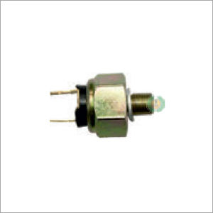 2 wire oil pressure switch