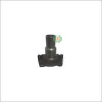 Clutch Actuator Guide Dc - Metal, Standard Size, Matte Black | Casting Technique, Automotive Use