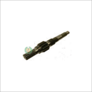 Tracto Bull Pinion Shaft