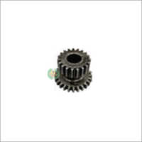 Reverse Gear - Metal, Custom Dimensions, Metallic Gray | High Load Capacity, Oil-lubricated, Internal Mounting, Fine Finish, Â±0.01 Mm Tolerance