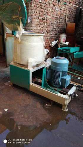 pvc mixer