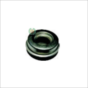 Robust Water Pump Rubber Seal - Color: Black And Silver