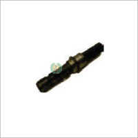 Pto Connecting Shaft Short - Color: Black
