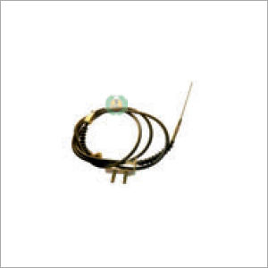 Sonalika Drive Cable and Throttle Assy