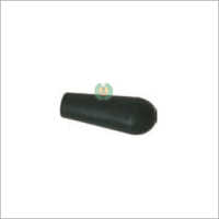 Hand Acc Knob - Manual Operation, Smooth Black Finish | Durable Grip Handle For Industrial And Household Applications