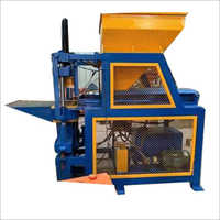 Hollow Interlock Block Making Machine