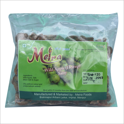 Salty Wild Apple By MEIRA FOODS