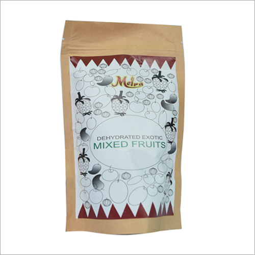 Salty Dehydrated Mix Fruit By MEIRA FOODS
