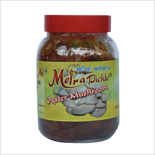 Mushroom Pickle