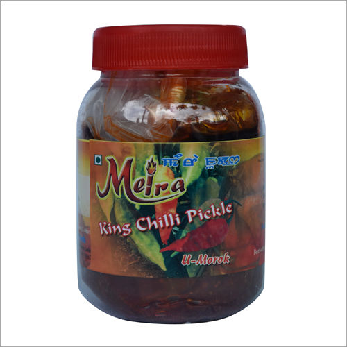 King Chilli Pickle At Best Price In Imphal Manipur Meira Foods