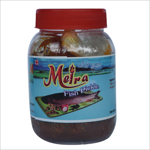 Fish Pickle By MEIRA FOODS