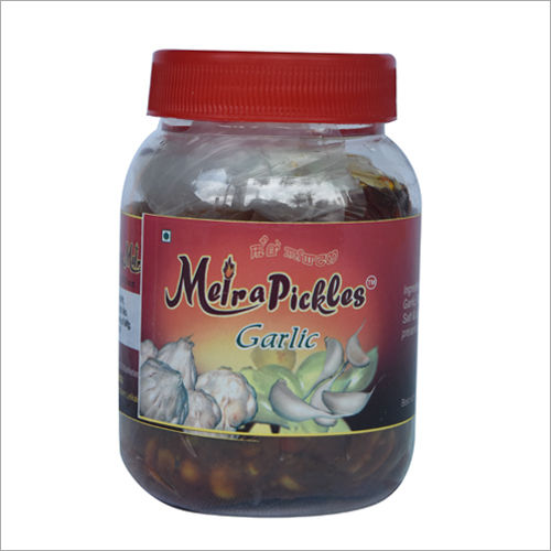 Garlic Pickle