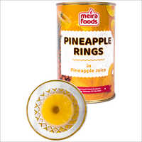 Fresh Pineapple Ring Juice