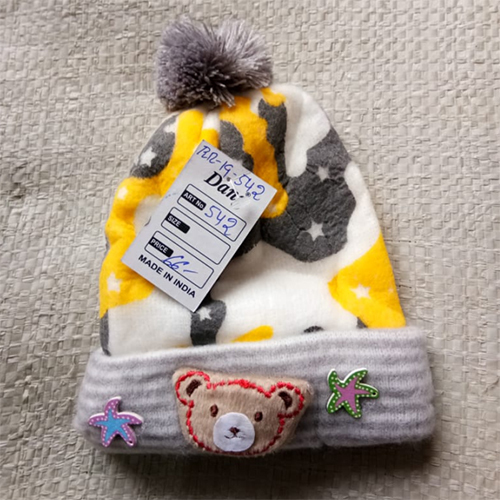 Optimum Warmth Baby Woolen Cap
