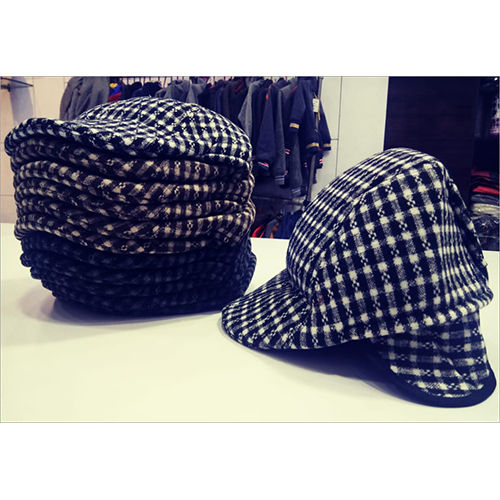 Men Cap - Winter Cap | Available in Various Colors, Sizes for All Ages, Designed for Male Comfort and Warmth