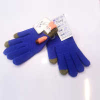 Ladies Woolen Household Gloves - Various Colors, Washable For Daily Use