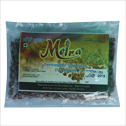 Fermented Soyabeans By MEIRA FOODS