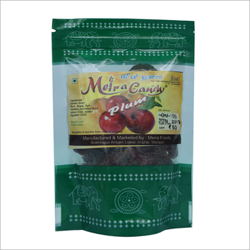 Plum Candy