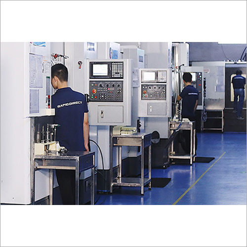 CNC Milling Machine Service