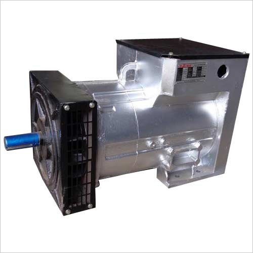 A.C Alternator 5Kv Rated Power: 7.5 Kva To 125 Kva