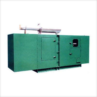 Silent Diesel Generator Set
