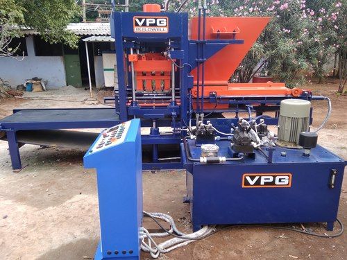 Fly Ash Brick Making Machine