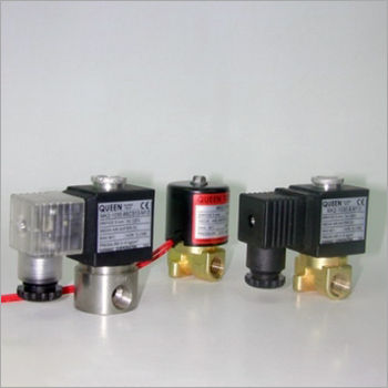 MK2-8 2 Way Solenoid Valves