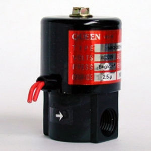 MK2-POM 2 Way Solenoid Valves