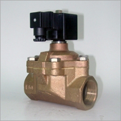 MK-32-50S(F)-M20 Sectional Drawing 2 Way Solenoid Valves