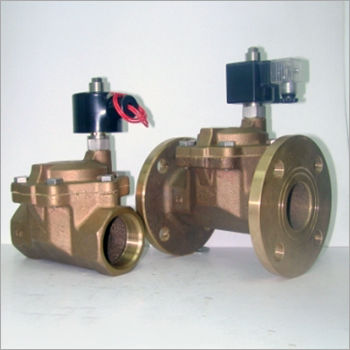 MT-32(F)WC-50(F)WC-(M17) Normally Open Solenoid Valve