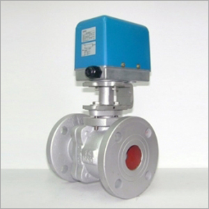 Queen MK7 Series Motor Valve