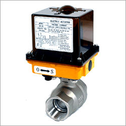 JS-01 02 Series Flow Control Motor Valve