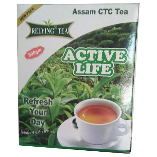 Relying Tea Active Life