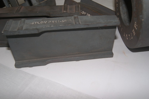 19.5 RLM Wheel Blade