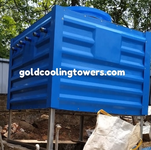 60TR FRP Square Cooling Tower