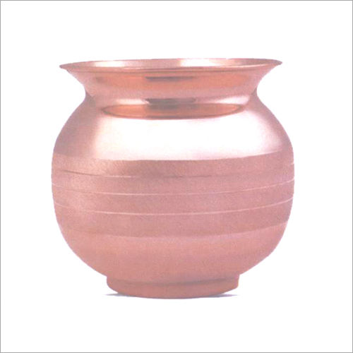 Copper Lota