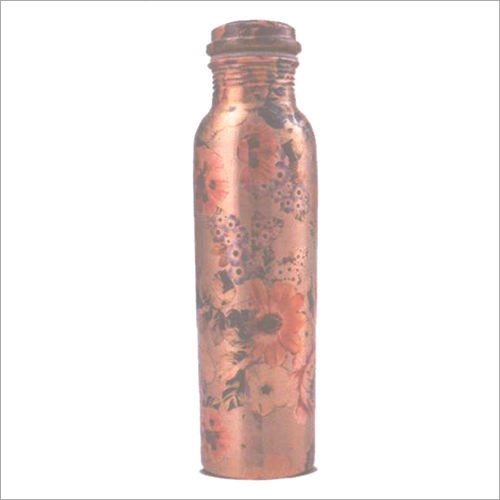 Copper Bottle Size: All Size Available