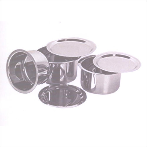 Stainless Steel Bottom Tope