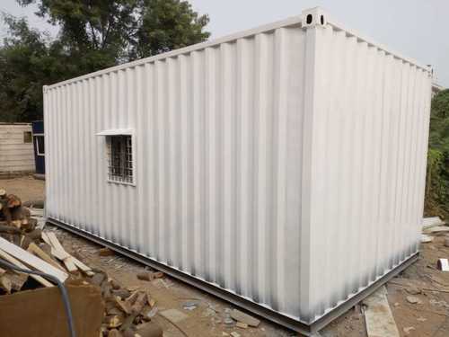 Dry Storage Container