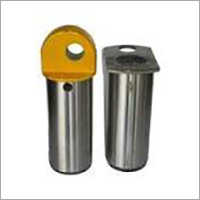 Silver Jcb Machine Parts