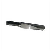 Jcb Cotter Pin - En 19 Polished, Corrosion Resistant Quick Locking Mechanism For Vibration Stability