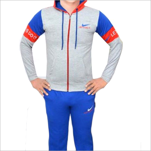 Boys Fancy Track Suit Age Group: Adults