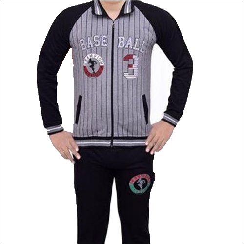 Boys Winter Track Suit Age Group: Adults