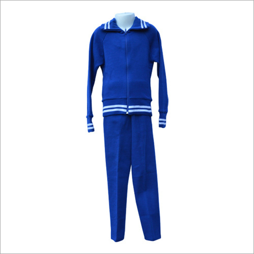 School Winter Track Suit Age Group: Adults