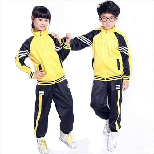 School Sports Tracksuit Age Group: Children