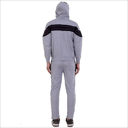 Heavy Fleece Tracksuit Age Group: Adults