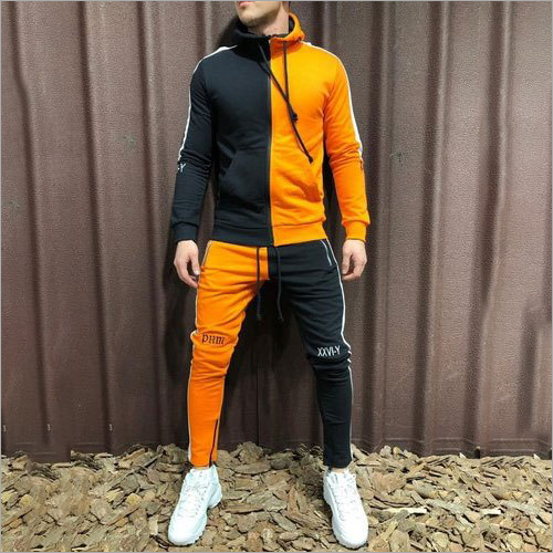 Mens Cotton Tracksuit Age Group: Adults